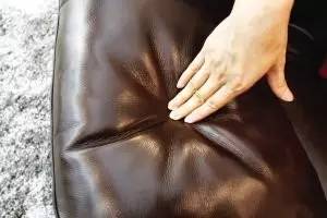 怎么辨别皮革的真假,认识人造革与真皮