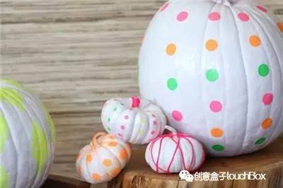 万圣节特色南瓜造型,万圣节的南瓜怎么装饰呢