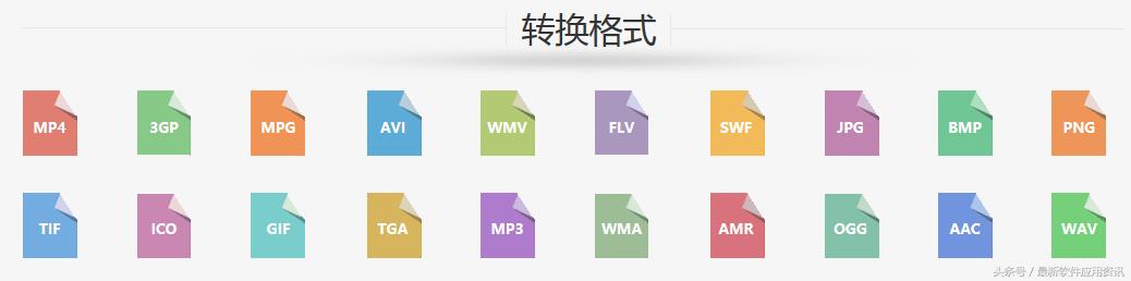 免费的视频格式转换软件,视频格式转换最好用的软件