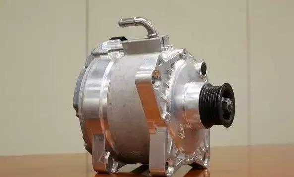 最省油的混动系统,2.0t48v轻混节油吗