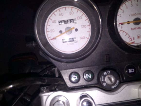 铃木en125-2f锐爽混合比怎么调,铃木en125-2f锐爽护杠改装