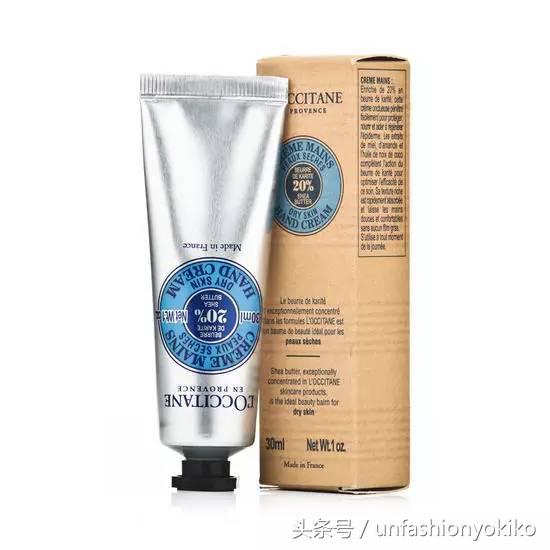 秋冬护手霜推荐干燥,秋冬手特别干和紧绷用哪款护手霜