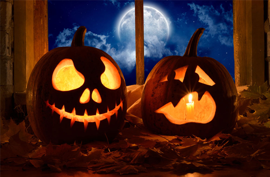 万圣节绘本是什么,万圣节的由来卡通版