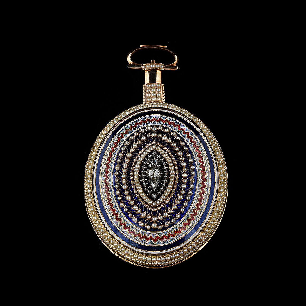 慈禧太后最漂亮的珍珠凤冠图片,万历皇帝的金丝皇冠被卖外国了吗