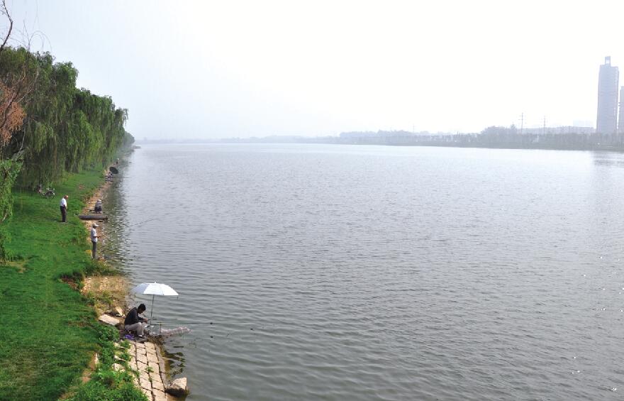 “水城”聊城:一澈清水,来之不易