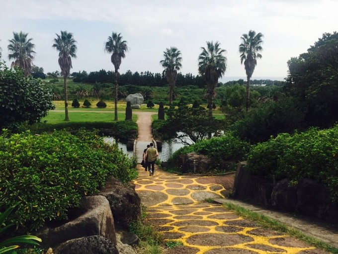 济州岛沉浸式体验,济州岛体验韩妆