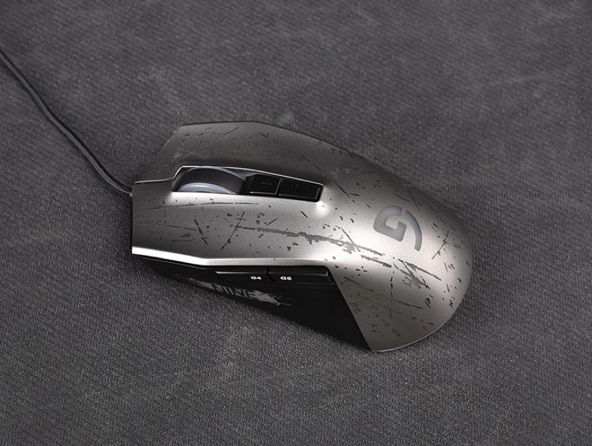 老罗推荐鼠标,老罗无线鼠标