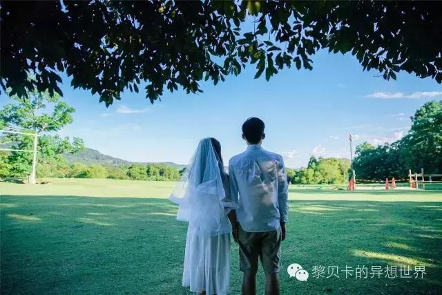 9种不同的超甜婚纱照,最有创意的婚纱照看完想结婚了