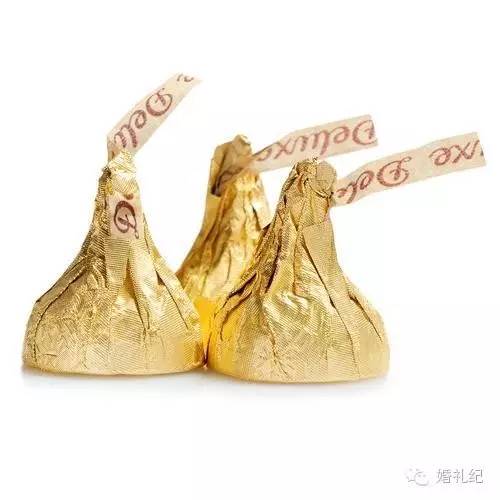 刘诗诗同款喜糖盒,刘诗诗送结婚喜糖