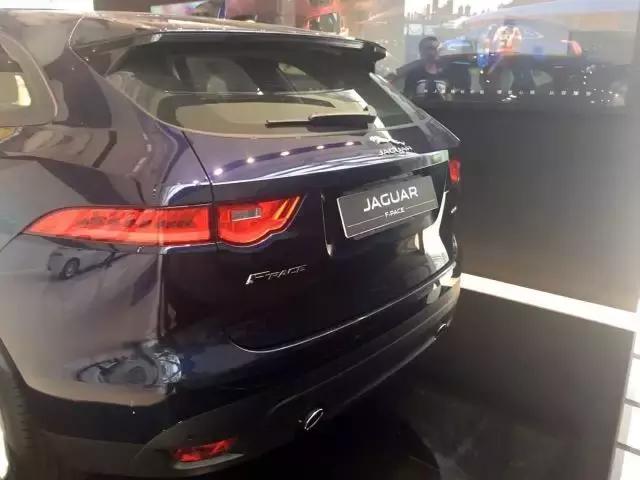 捷豹f-pace和保时捷macan空间,捷豹f-pace和保时捷macan