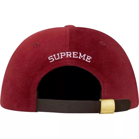 supreme斜logo棒球帽,supreme16年boxlogo