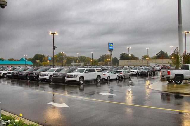 一个视频带你了解雪佛兰,重新认识雪佛兰