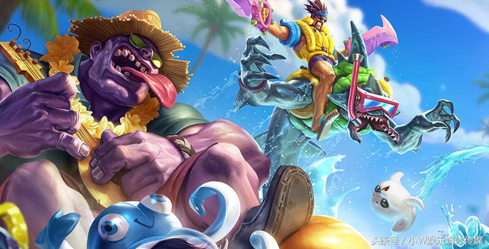 最值得拥有的20个皮肤,最值得拥有的史诗皮肤