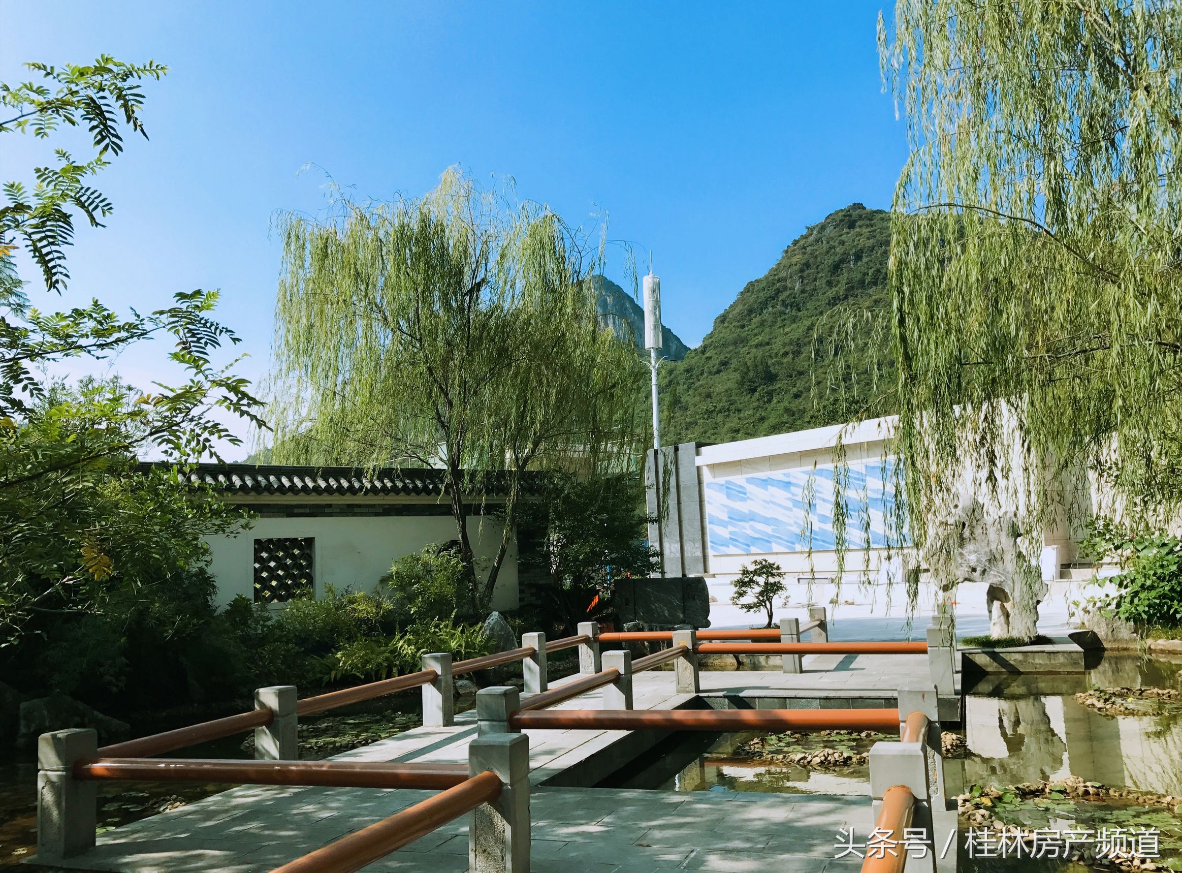 逃离城市寻找生活,远离城市的喧嚣寻找心灵的净土