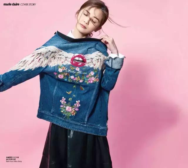 刺绣元素流行趋势,刺绣元素单品