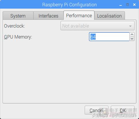 树莓派零基础教学第17讲,树莓派零基础教学第16讲
