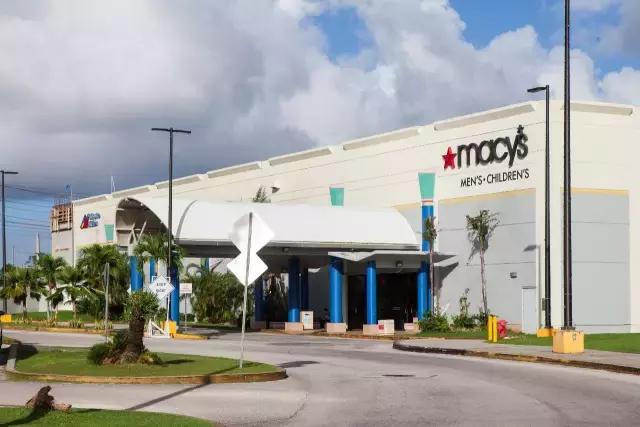 这里买一线大牌比香港便宜3成！风景还很美！