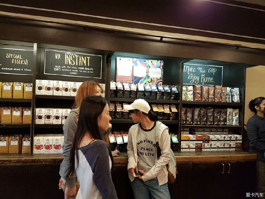 星巴克回龙观永旺,回龙观有几家星巴克