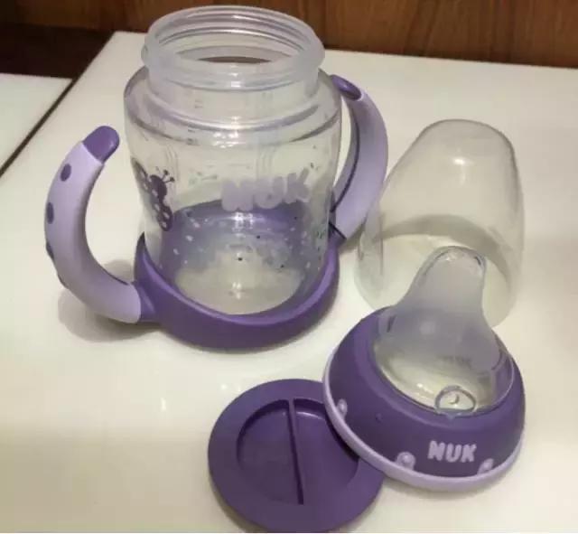 来看看9款学饮水杯哪个更合适你家宝宝？