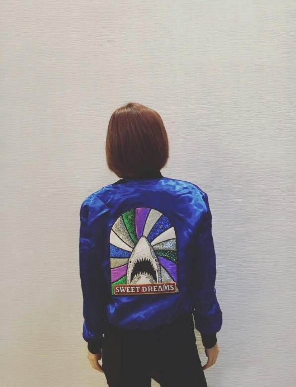 袁姗姗机场时尚穿搭,袁姗姗明星穿搭