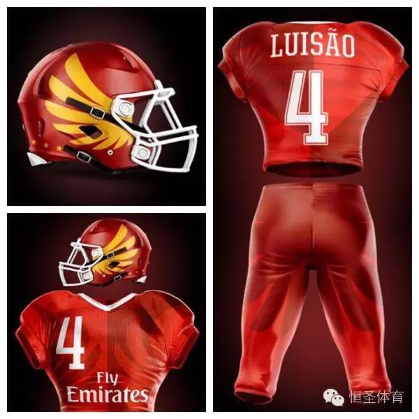 21套炫酷“足球装甲”，为喜欢的球队点赞！