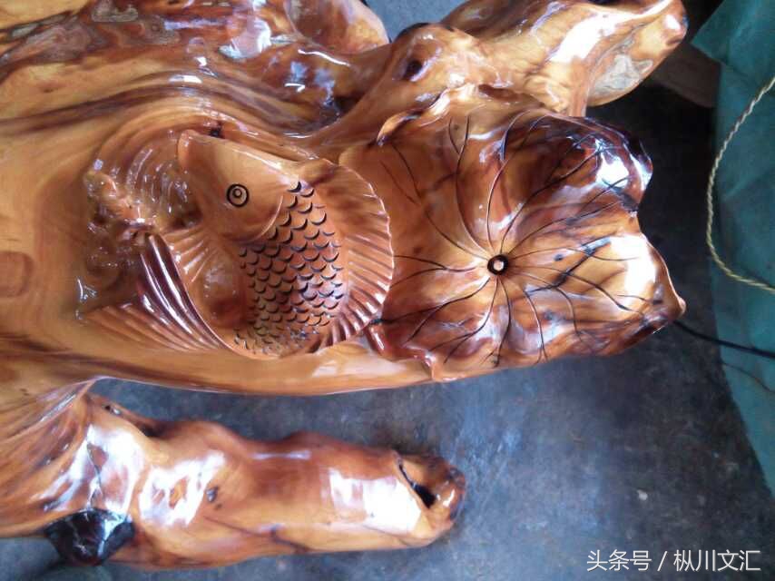 木头根雕大全,木头根雕艺术欣赏