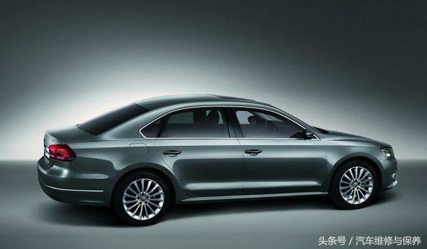 大众帕萨特CEA型发动机故障案例,14款帕萨特启动困难发动机故障