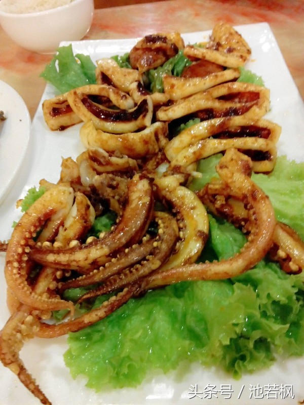 青岛,女汉子和小清新提前过端午