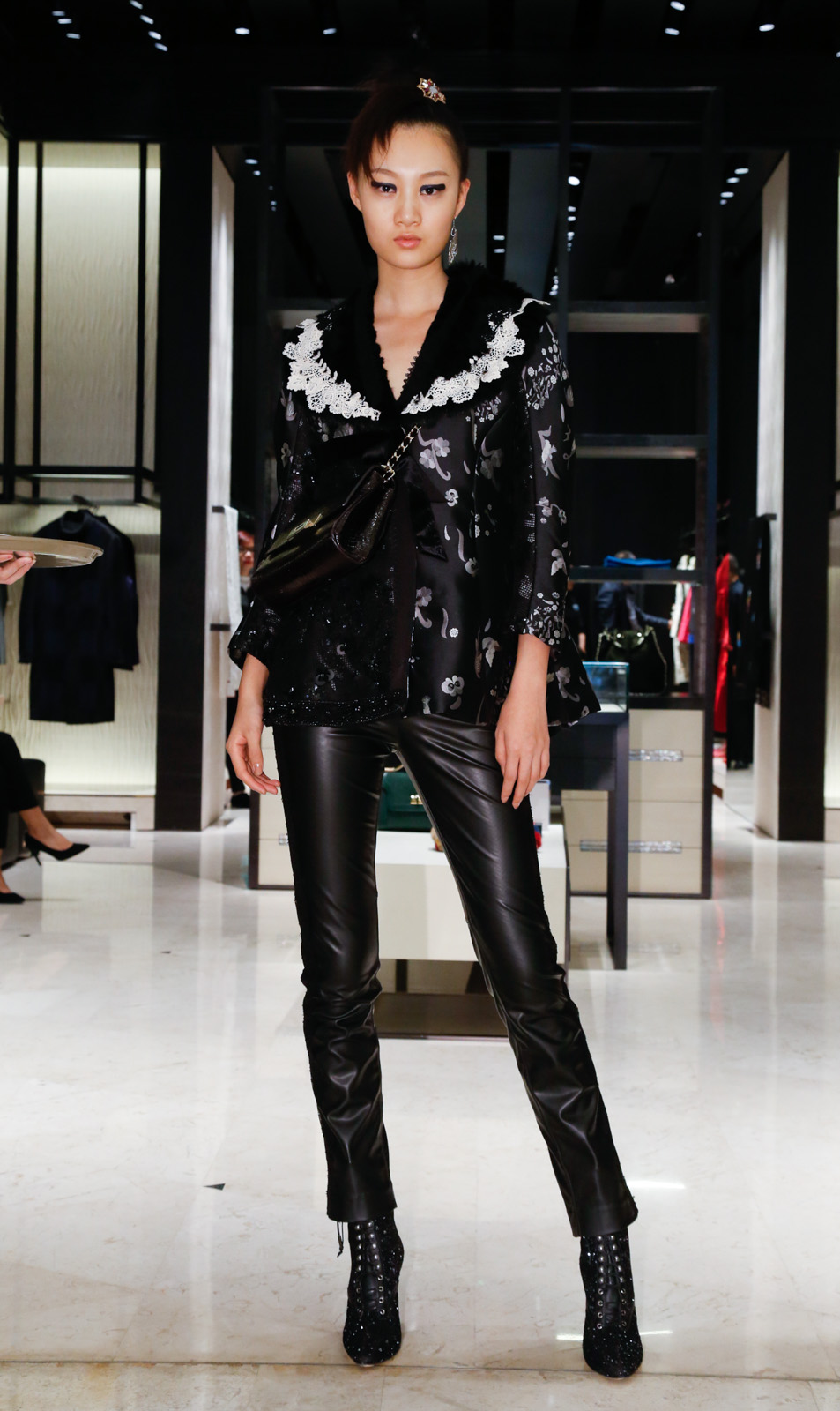 SHIATZYCHEN2016秋冬“旅·尘”系列新品上市