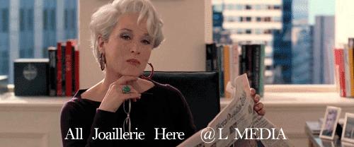 实用贴|教小白识奢侈珠宝品牌，大王不知YSL口红是什么鬼