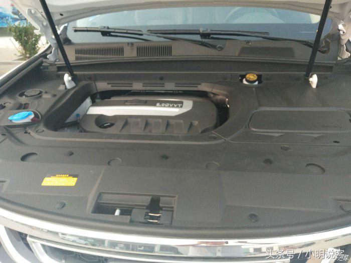 博越2.0l手动智尚型怎么互联导航,博越1.8t手动智尚享型怎么样