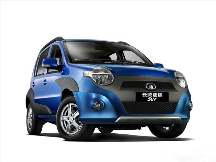 家丑外扬遭打脸长城奇葩车型一览