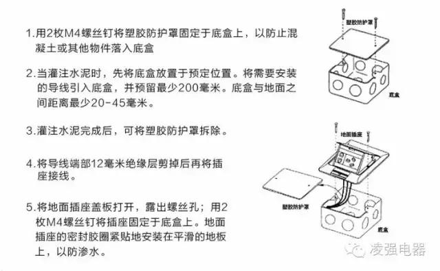 地插明装如何补救,地插怎么防漏电