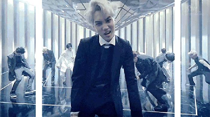 exo你绝对没看过的系列,exo有生之年系列