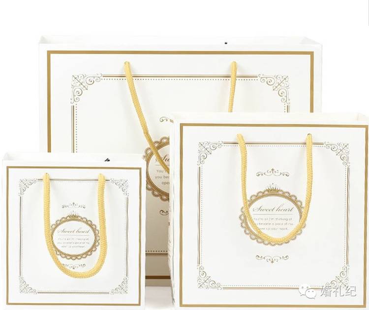 刘诗诗同款喜糖盒,刘诗诗送结婚喜糖