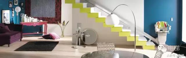 进口小型家用别墅电梯加装,目前最先进的家用别墅电梯