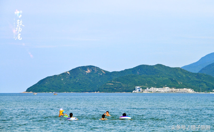 深圳大鹏古城有多舒服,深圳五一大鹏古城