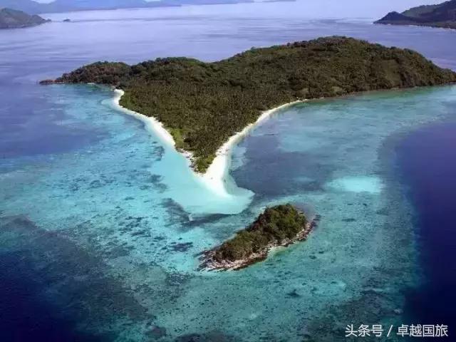 菲律宾小众海岛,菲律宾的海岛旅游