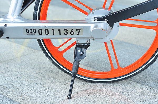 体验单车骑行,体验一把扫码骑共享电动车