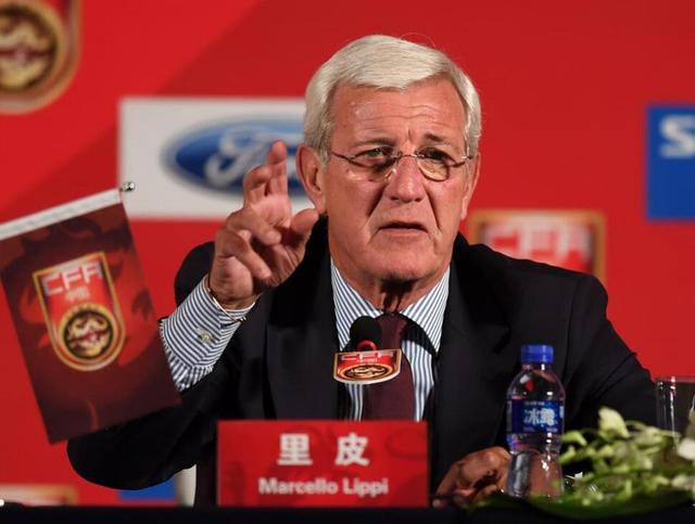 中国足球为啥搞不好,里皮带领国足到底算成功还是失败