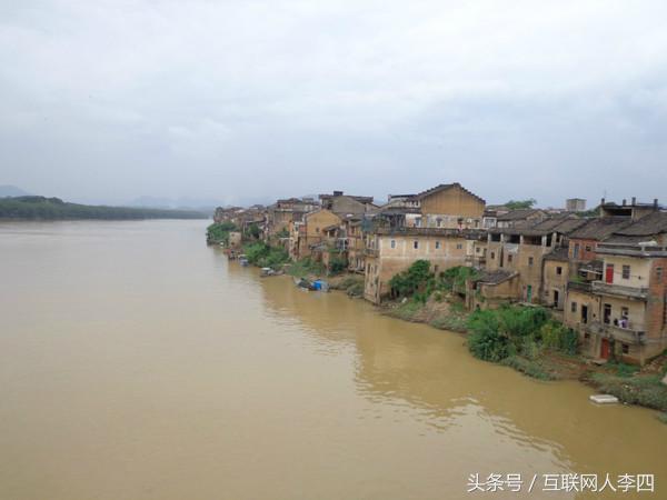 千年古镇松口攻略,岭南松口古镇