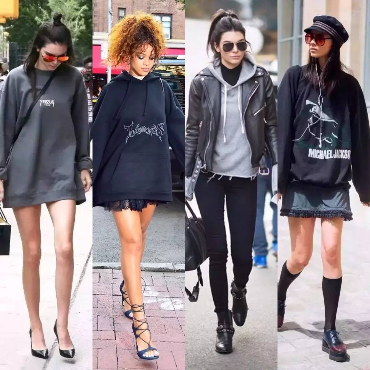 为什么不喜欢穿oversize了,为什么别人穿oversized这么好看