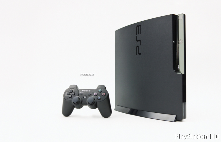 爱瘦身的PlayStation一族