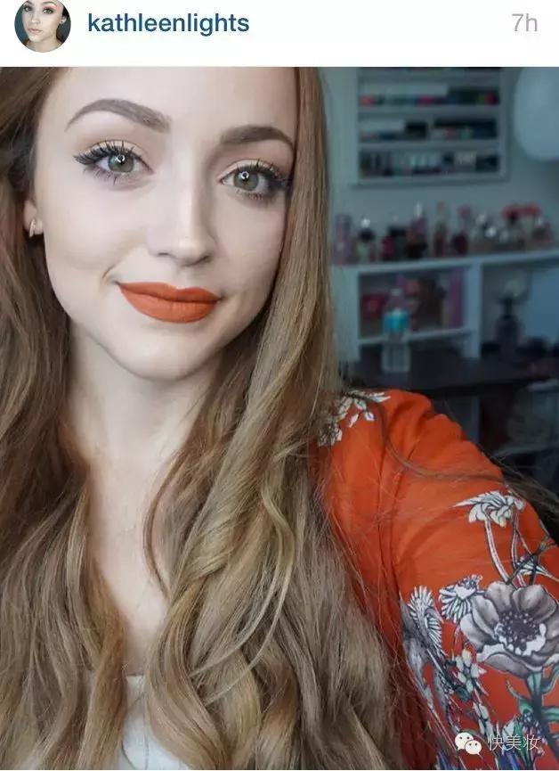 今年爆火的口红色号大牌,今年秋冬流行口红色