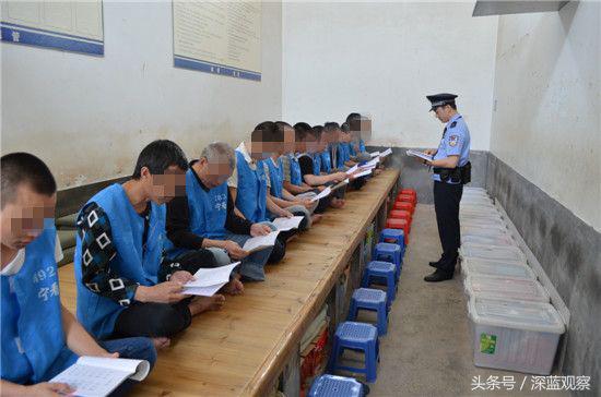 在看守所的真实感受,在看守所里的内心感受