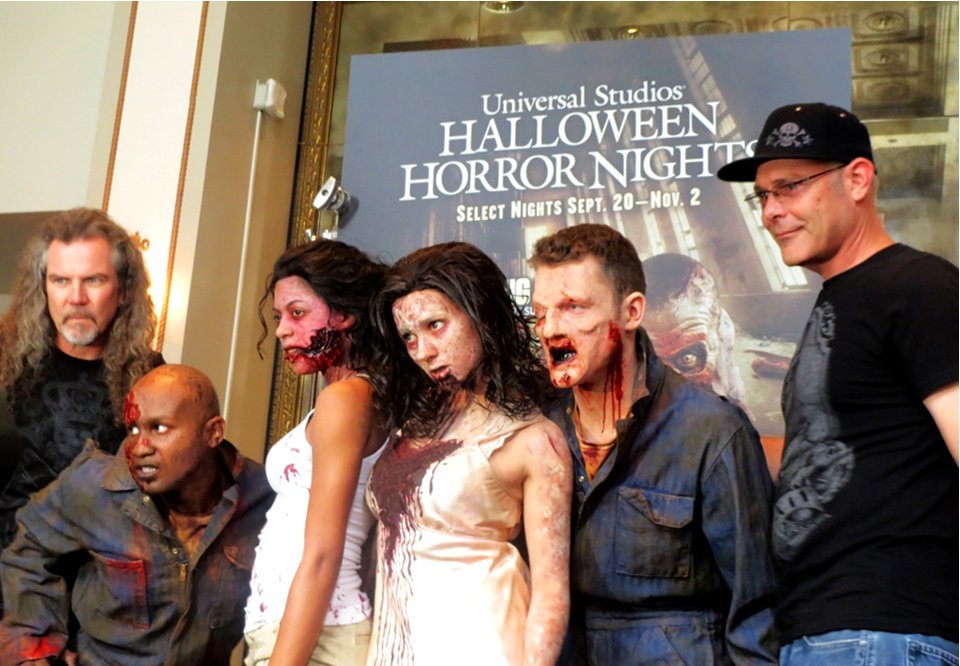 万圣节小知识讲解,万圣节科普图文