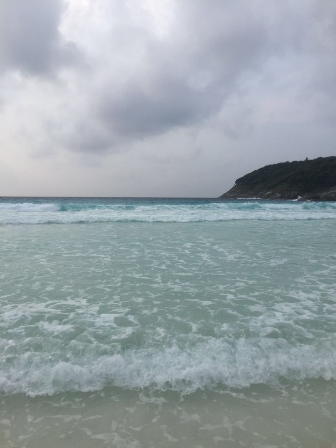 遇见最好的自己的感悟,曼谷普吉岛之旅