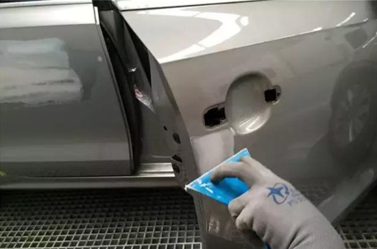 划痕补漆的最好方法,小划痕补漆最简单方法