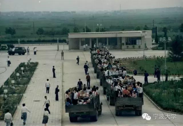 这个地方30年前真的很繁华,宁大回忆