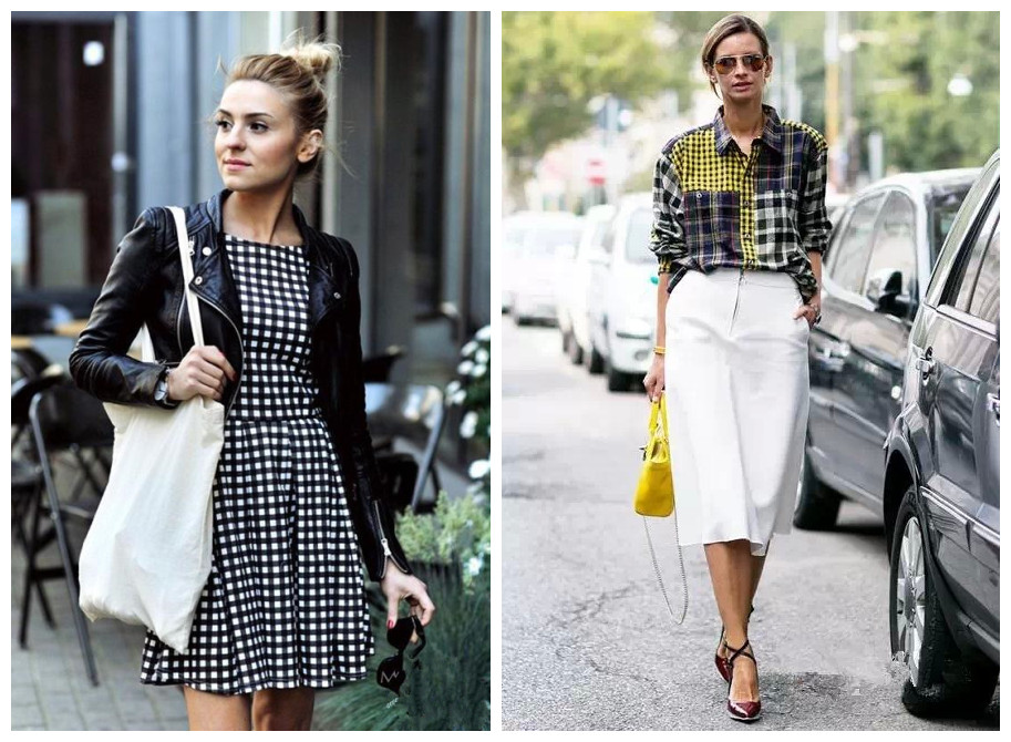 格子控合集,格子控达人